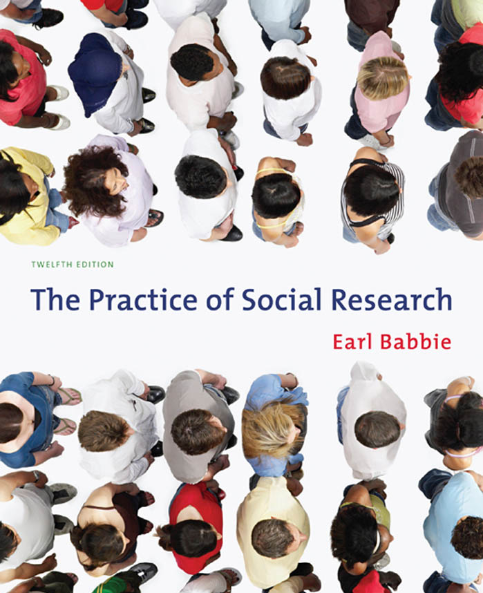 The Practice of Social Research